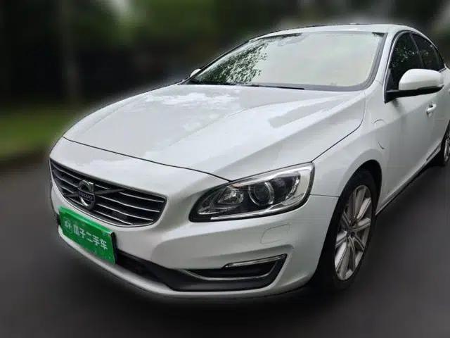 Volvo S60 New Energy 2015 S60L E-Drive Hybrid T6 Smart Drive Edition
