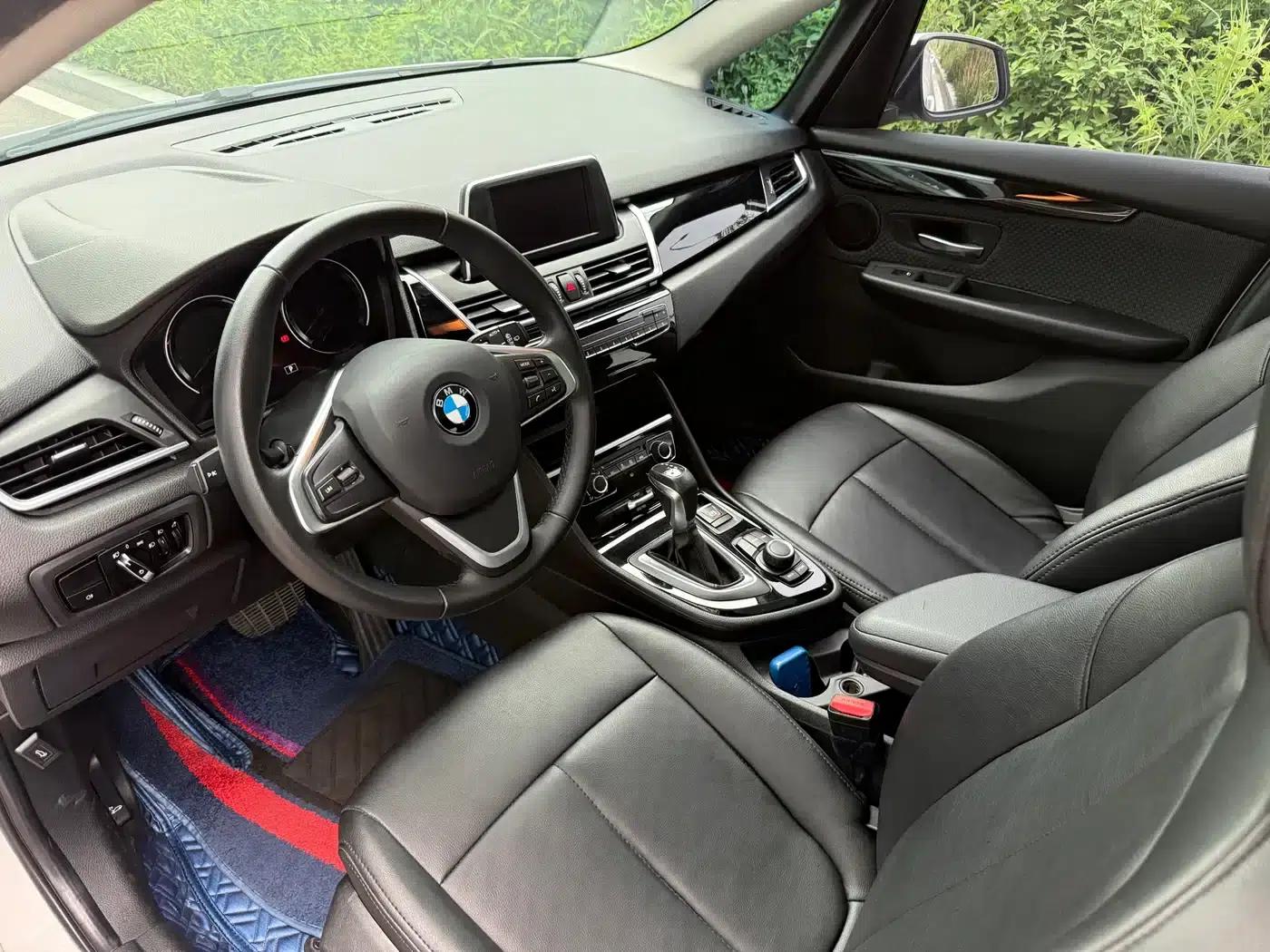 2018 BMW 2 Series Gran Tourer 218i Fashion Edition — миниатюра 12
