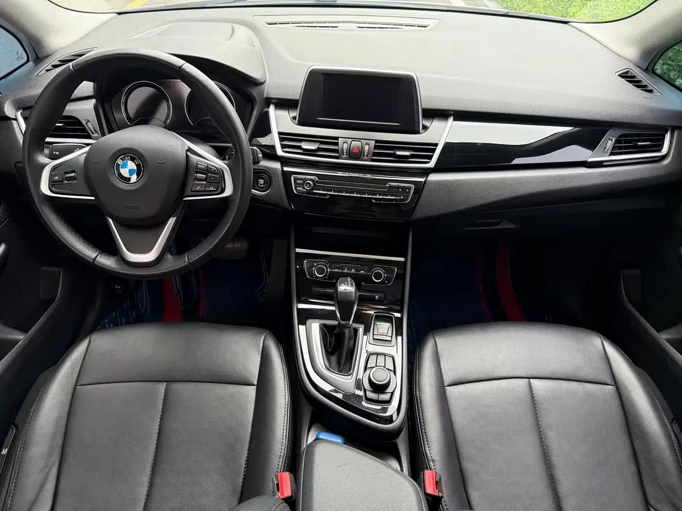 2018 BMW 2 Series Gran Tourer 218i Fashion Edition — миниатюра 15