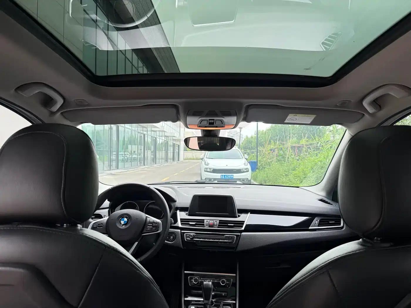 2018 BMW 2 Series Gran Tourer 218i Fashion Edition — миниатюра 16