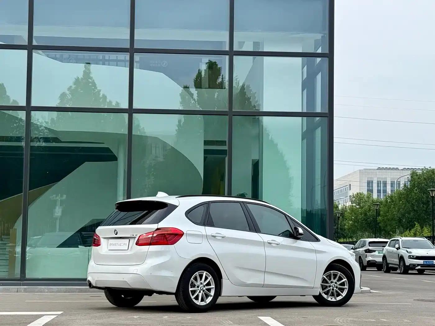 2018 BMW 2 Series Gran Tourer 218i Fashion Edition — миниатюра 18