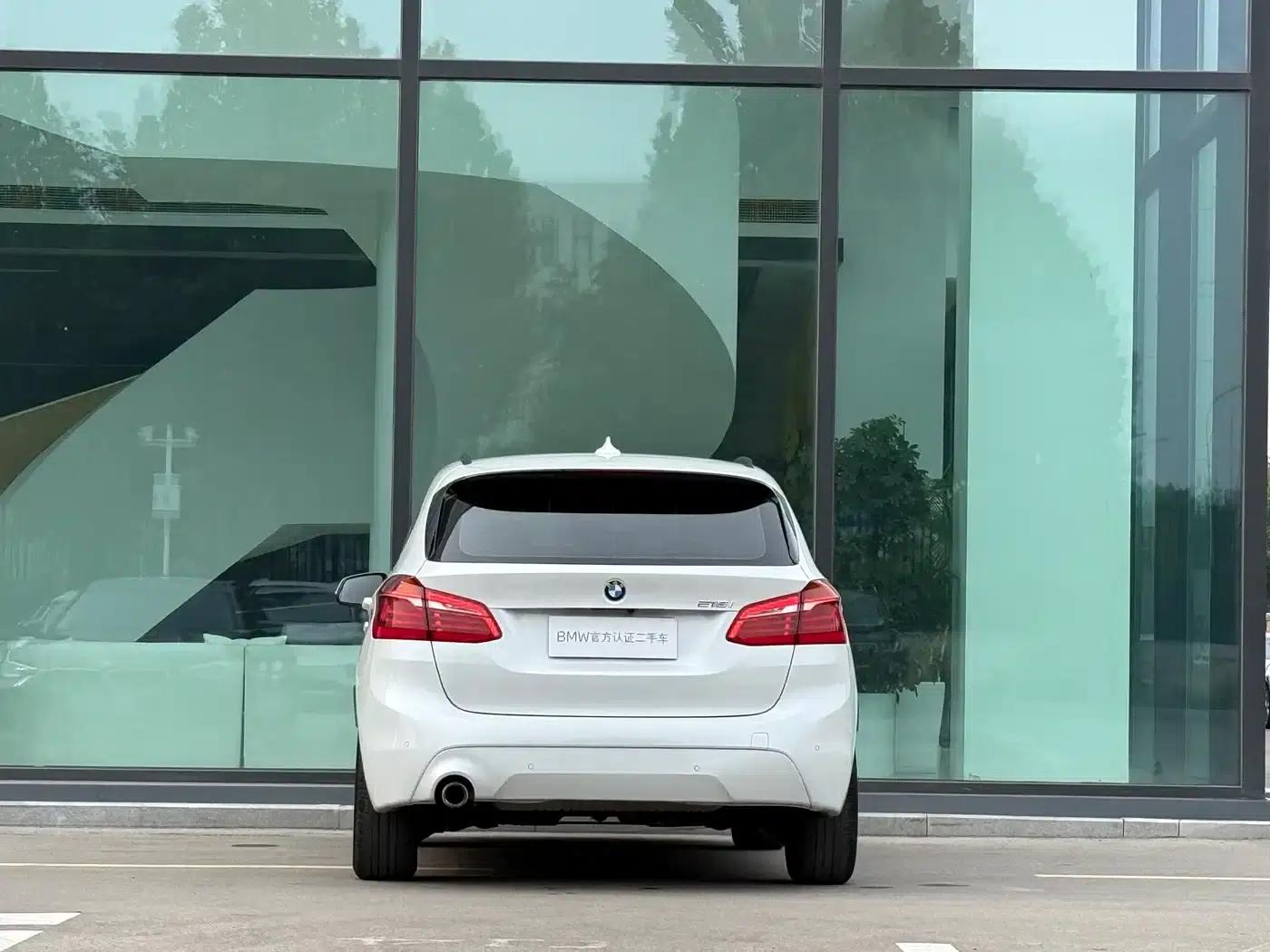 2018 BMW 2 Series Gran Tourer 218i Fashion Edition — миниатюра 19