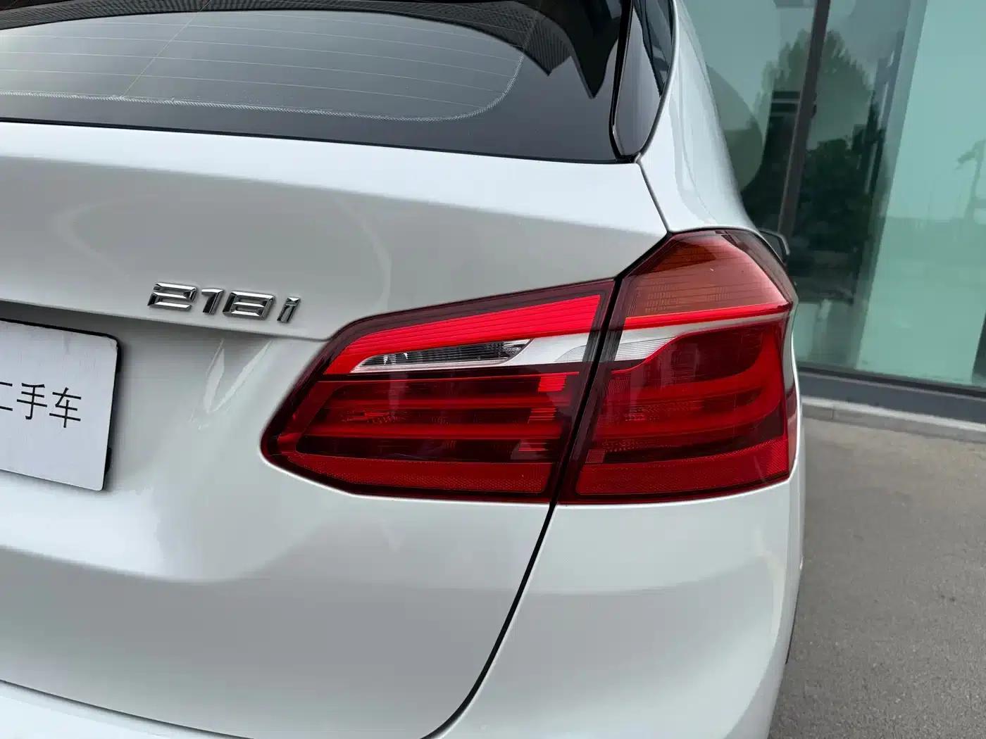 2018 BMW 2 Series Gran Tourer 218i Fashion Edition — миниатюра 20