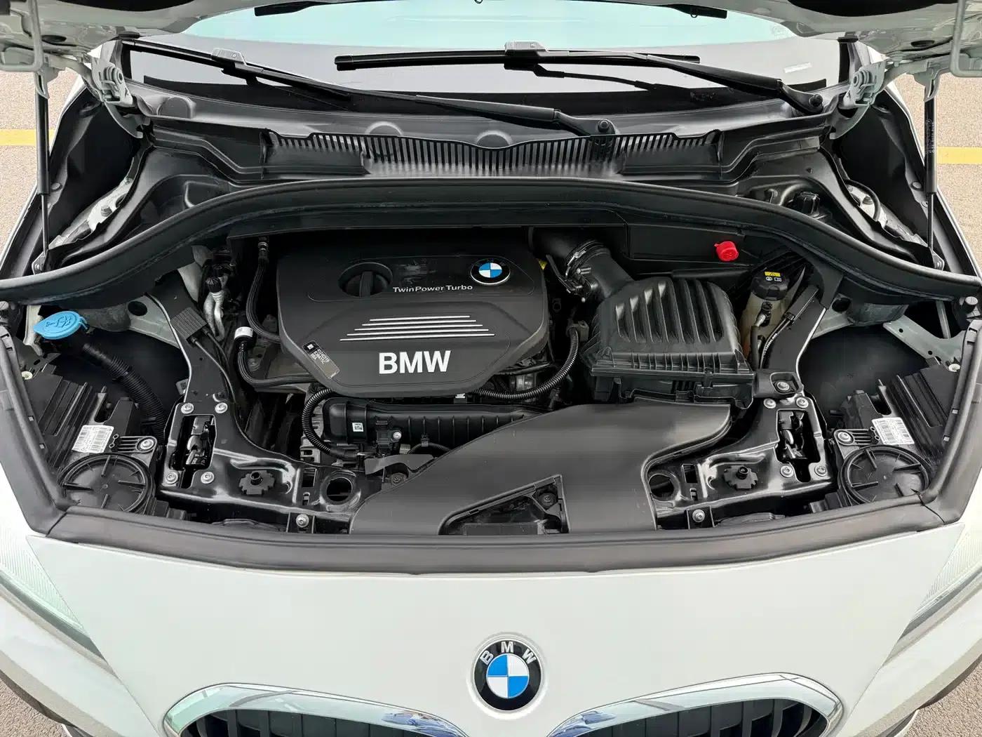 2018 BMW 2 Series Gran Tourer 218i Fashion Edition — миниатюра 24