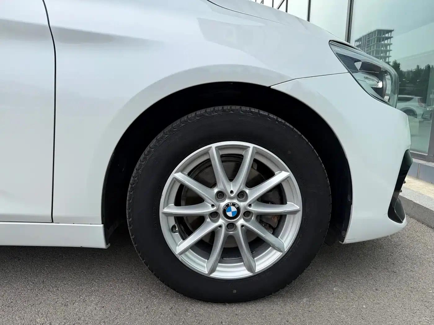 2018 BMW 2 Series Gran Tourer 218i Fashion Edition — миниатюра 25