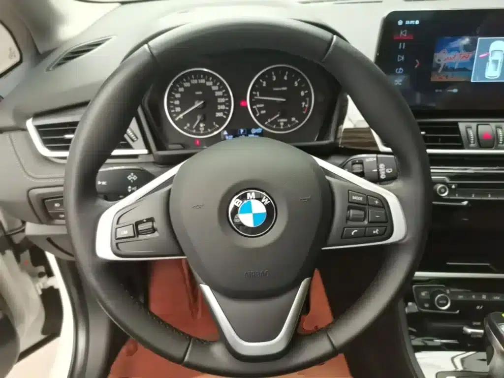 2014 BMW 2 Series Gran Tourer 220i Luxury Design Package (Imported) — миниатюра 11