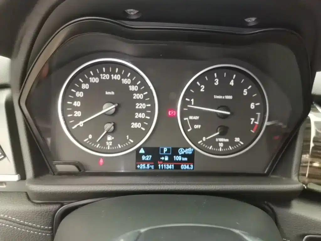 2014 BMW 2 Series Gran Tourer 220i Luxury Design Package (Imported) — миниатюра 12