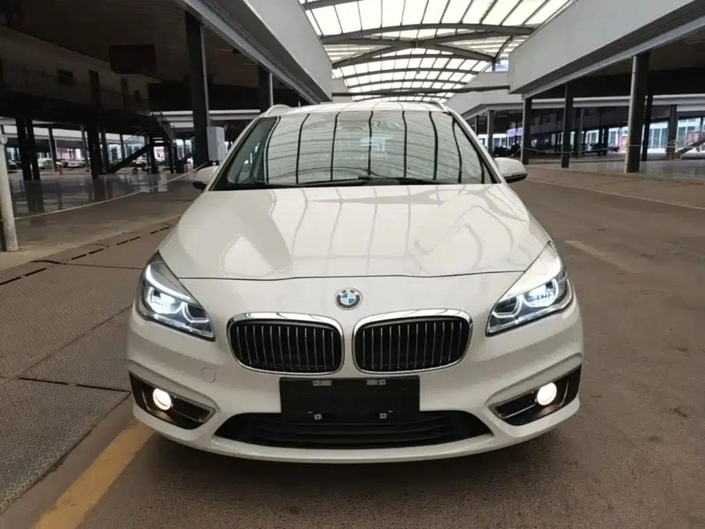 2014 BMW 2 Series Gran Tourer 220i Luxury Design Package (Imported) — миниатюра 3