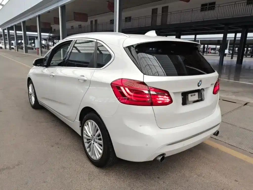 2014 BMW 2 Series Gran Tourer 220i Luxury Design Package (Imported) — миниатюра 5