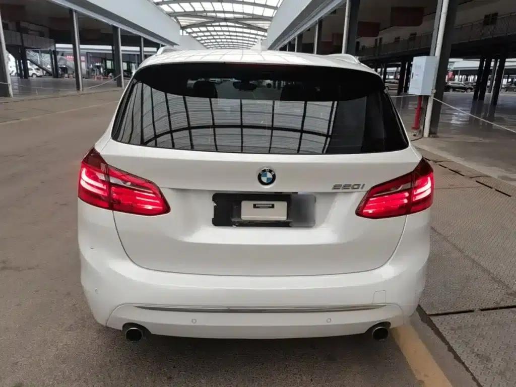 2014 BMW 2 Series Gran Tourer 220i Luxury Design Package (Imported) — миниатюра 6