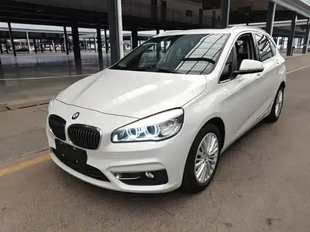 2014 BMW 2 Series Gran Tourer 220i Luxury Design Package (Imported)