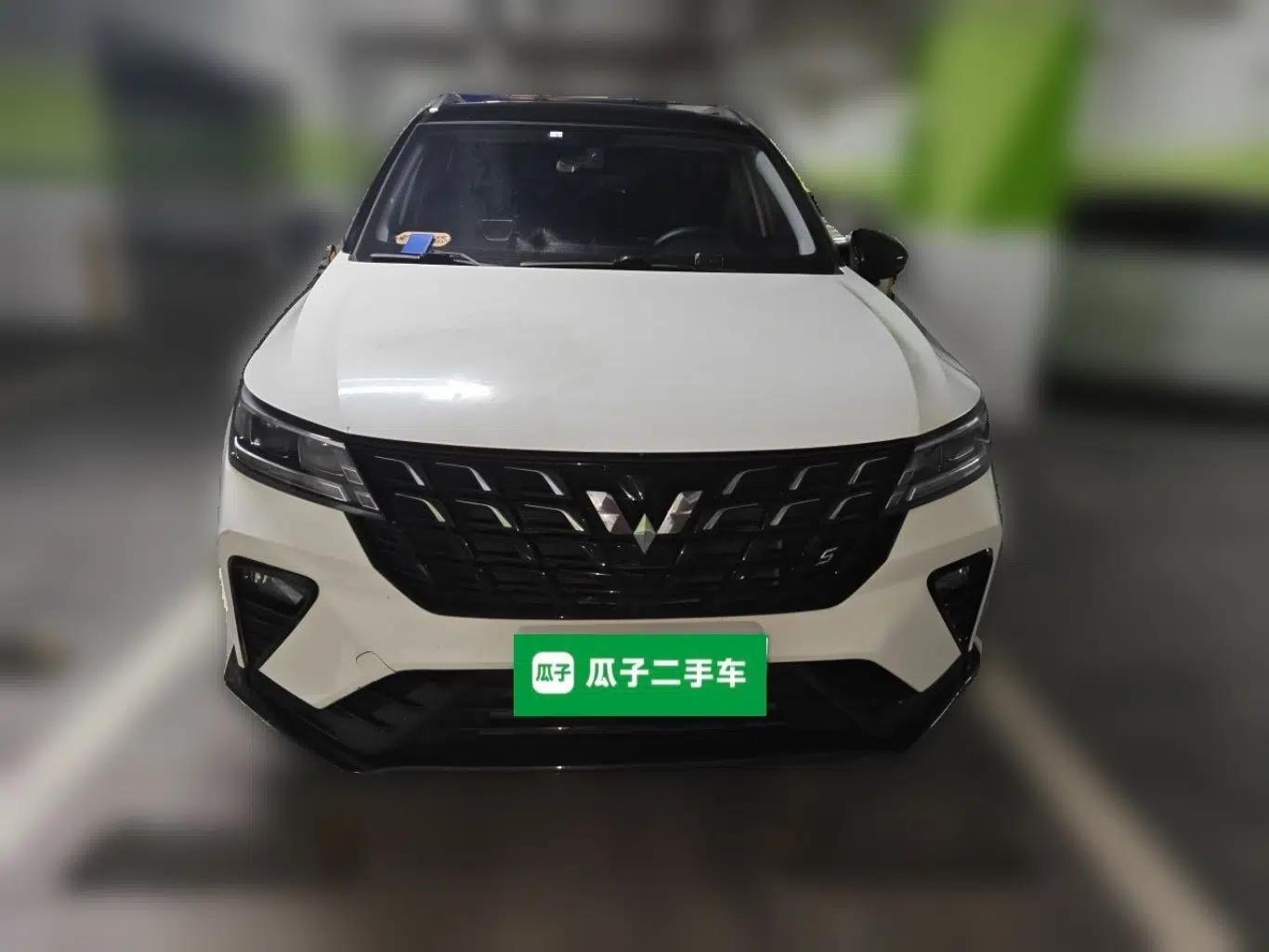 Wuling Alvez 2022 1.5T CVT Trendy & Cool Edition — миниатюра 2