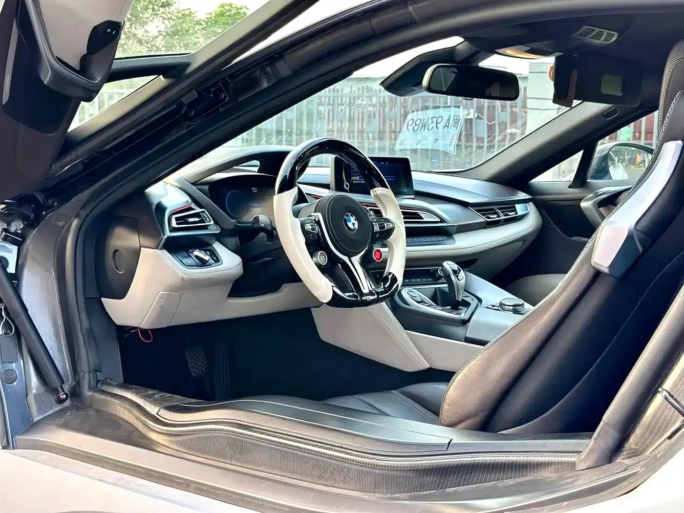BMW i8 2014 Standard Edition — миниатюра 4