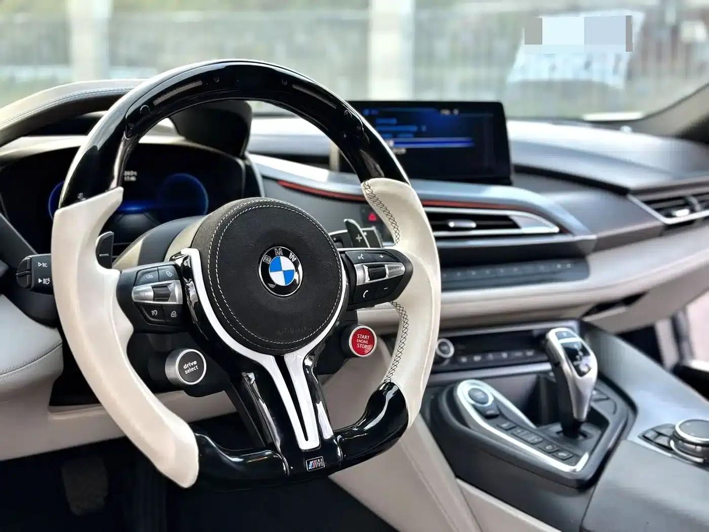 BMW i8 2014 Standard Edition — миниатюра 9