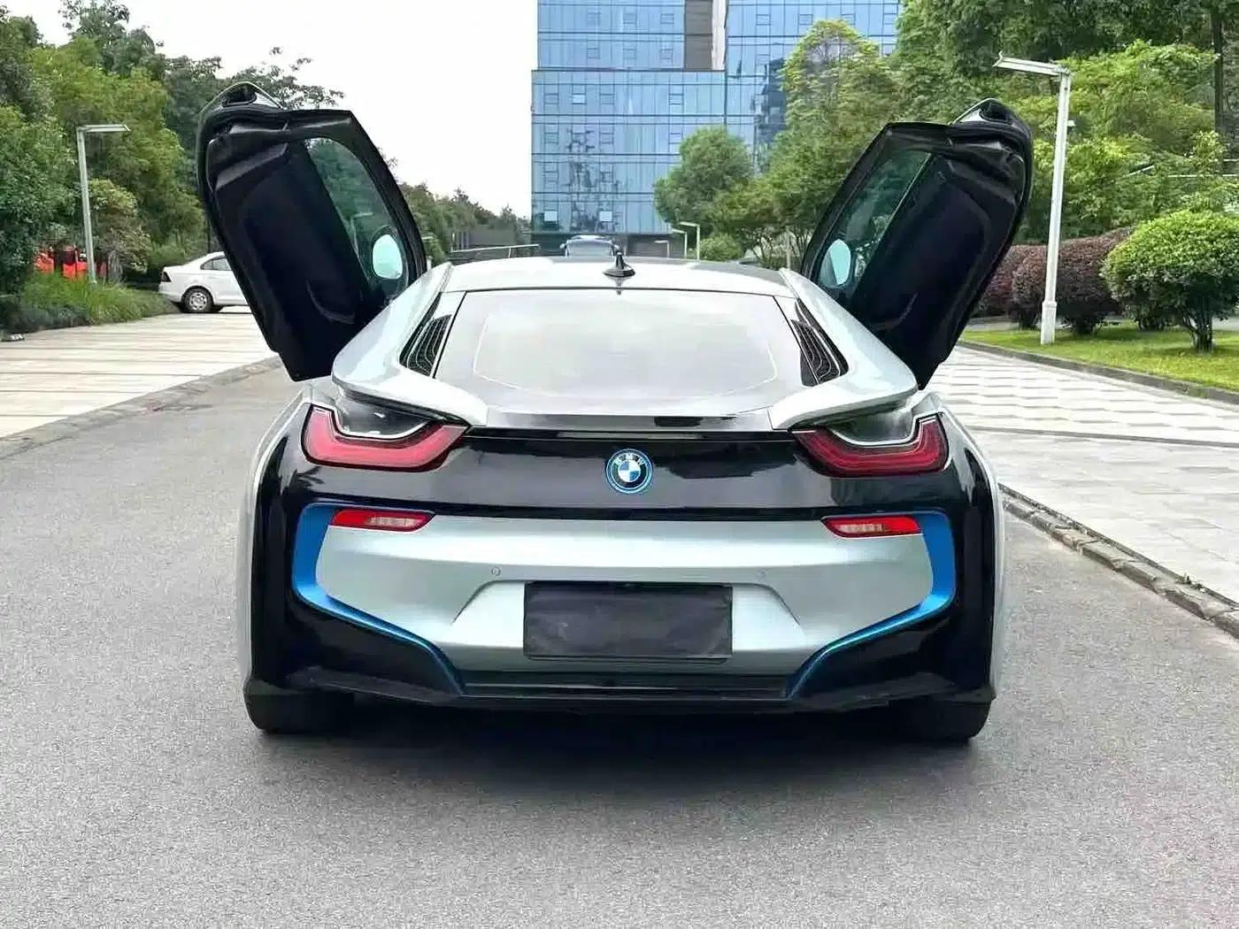 BMW i8 2014 Standard Edition — миниатюра 6