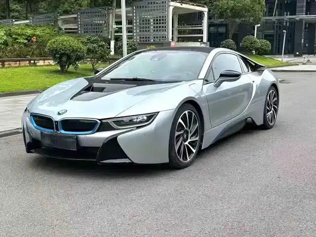 BMW i8 2014 Standard Edition