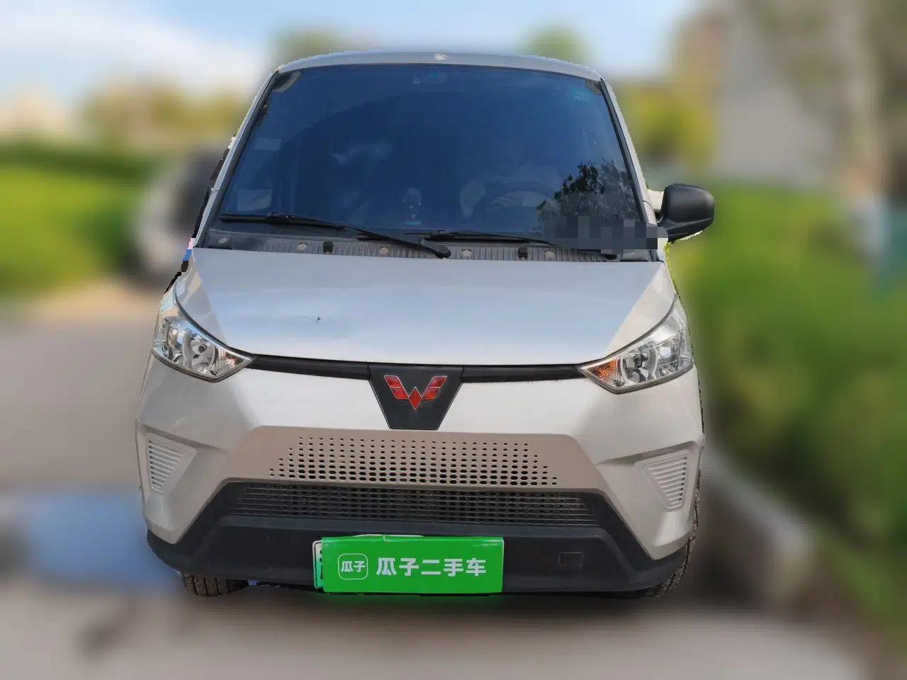 Wuling EV50 Wuling EV50, 41.86 kWh battery, automatic transmission, no sunroof, all-electric — миниатюра 2