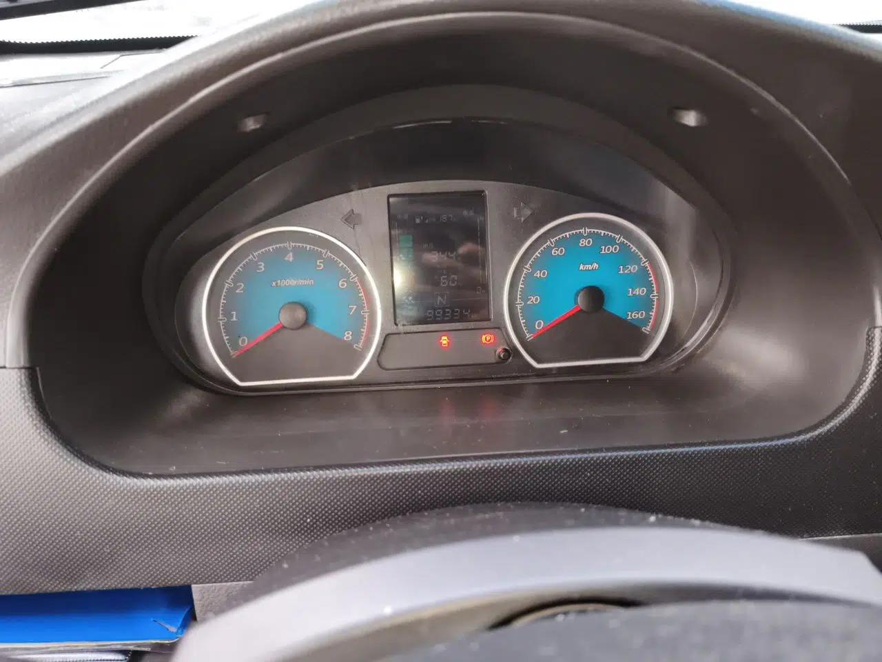 Wuling EV50 Wuling EV50, 41.86 kWh battery, automatic transmission, no sunroof, all-electric — миниатюра 11