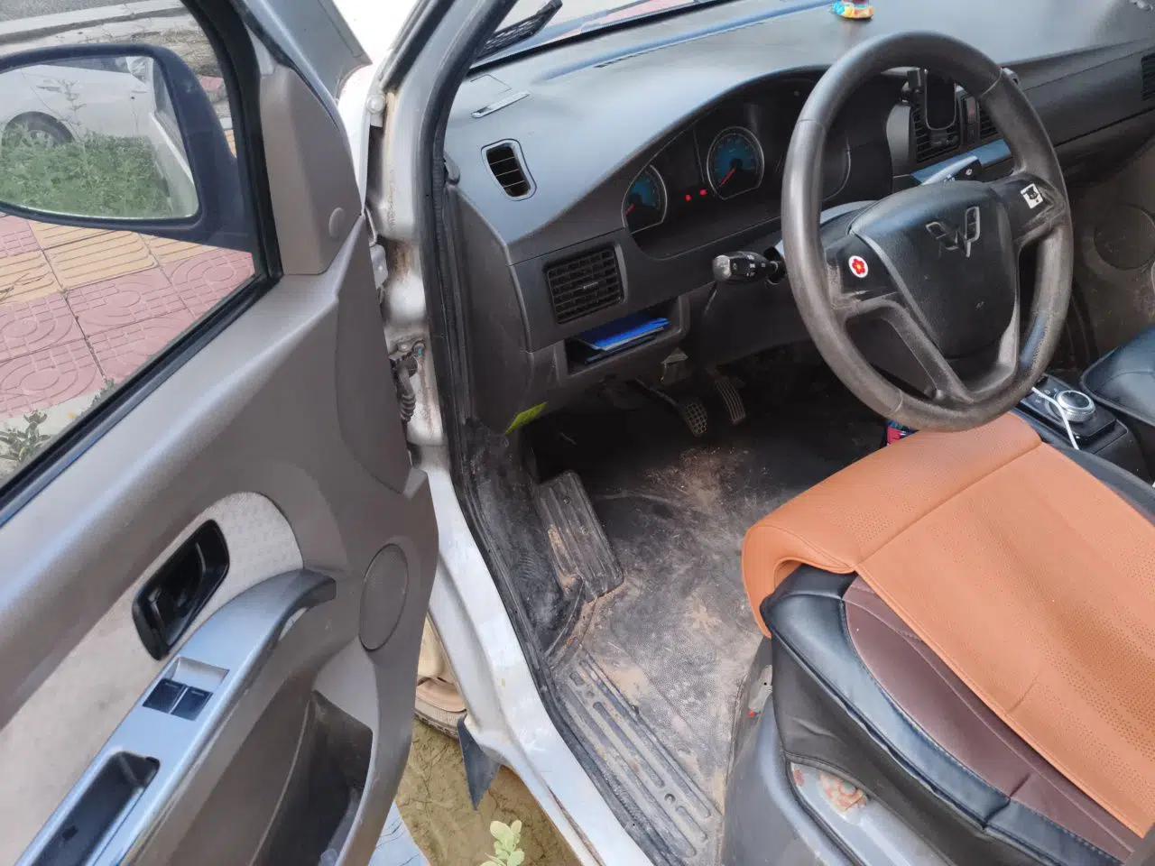 Wuling EV50 Wuling EV50, 41.86 kWh battery, automatic transmission, no sunroof, all-electric — миниатюра 16