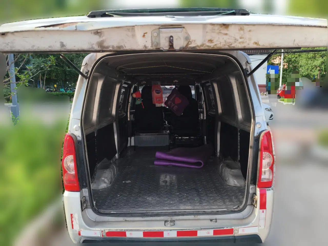 Wuling EV50 Wuling EV50, 41.86 kWh battery, automatic transmission, no sunroof, all-electric — миниатюра 19