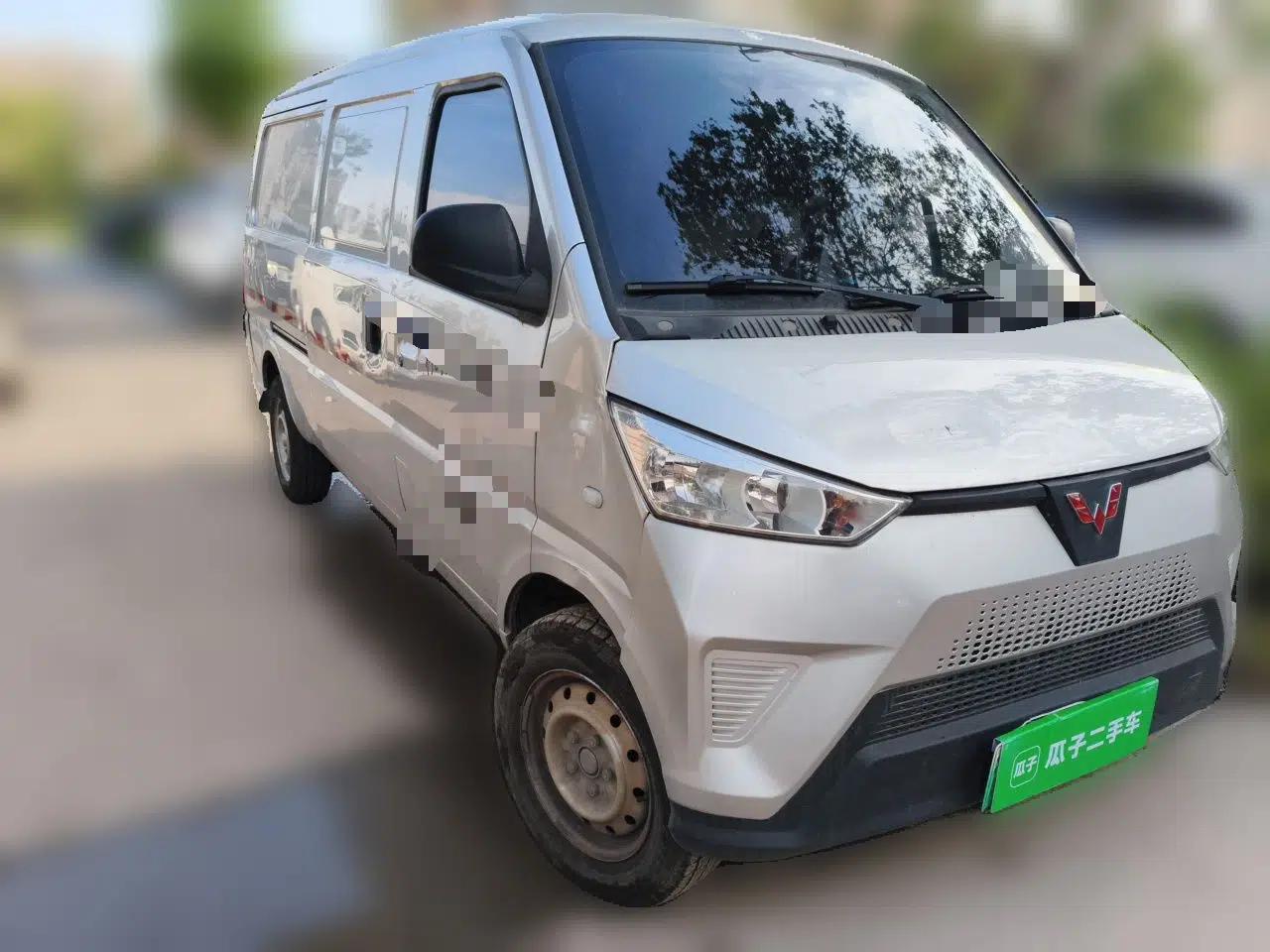 Wuling EV50 Wuling EV50, 41.86 kWh battery, automatic transmission, no sunroof, all-electric — миниатюра 3