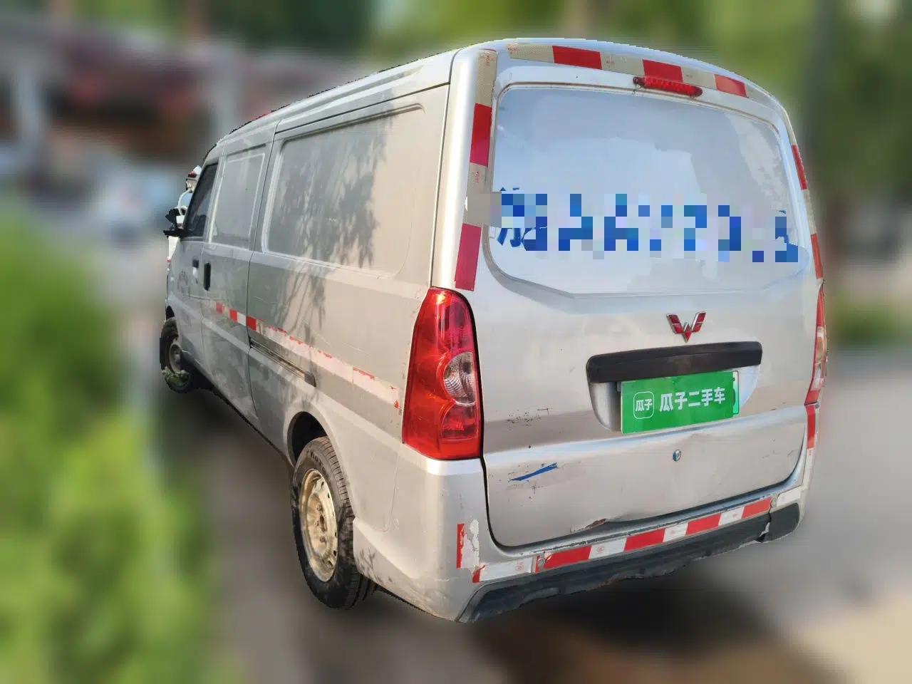 Wuling EV50 Wuling EV50, 41.86 kWh battery, automatic transmission, no sunroof, all-electric — миниатюра 4