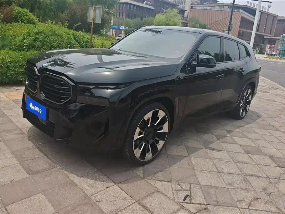 BMW XM 2023 50e — миниатюра 1