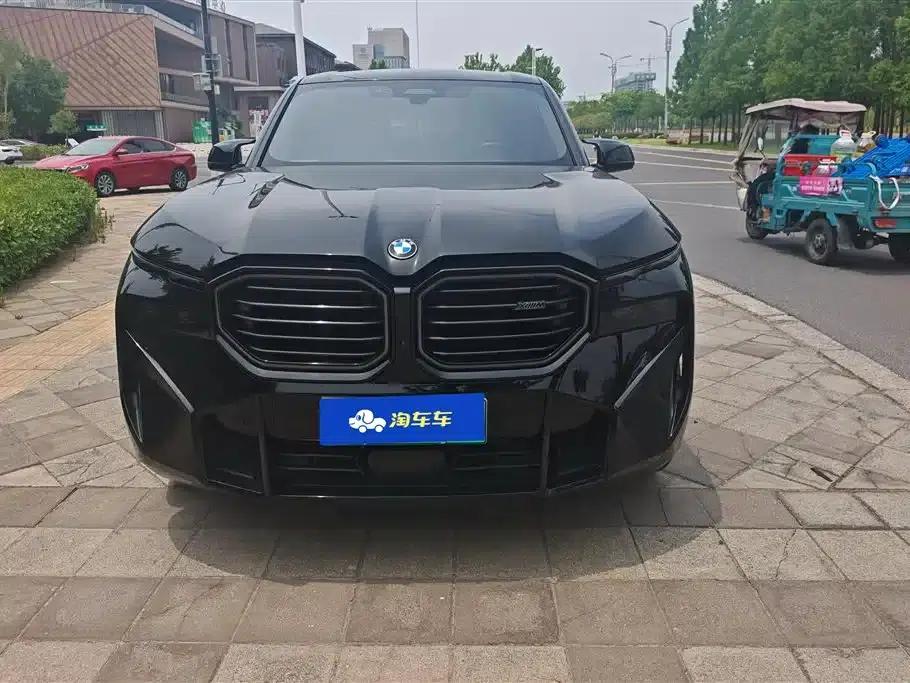 BMW XM 2023 50e — миниатюра 2