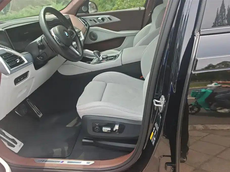 BMW XM 2023 50e — миниатюра 9