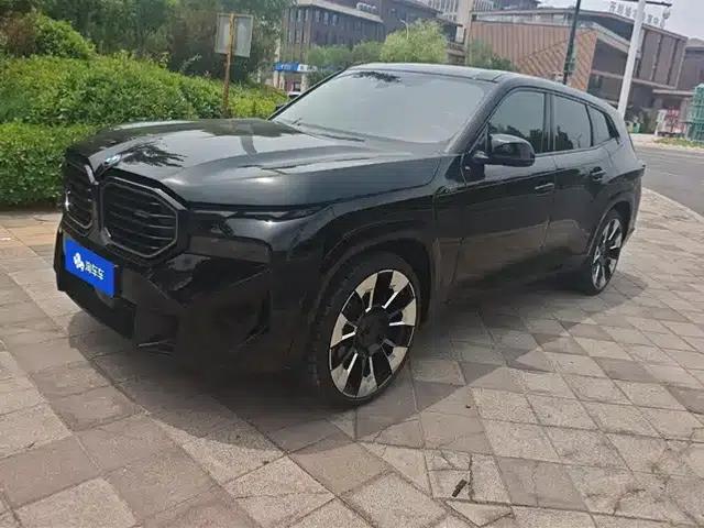 BMW XM 2023 50e