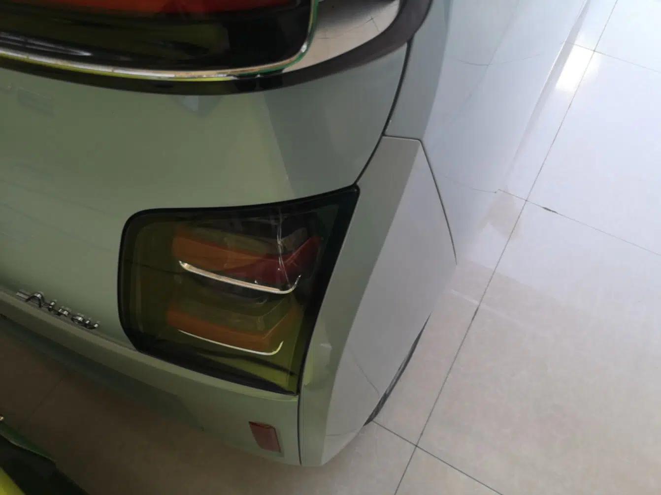 Wuling Air ev 2023 - Four Seats - Advanced Edition — миниатюра 9
