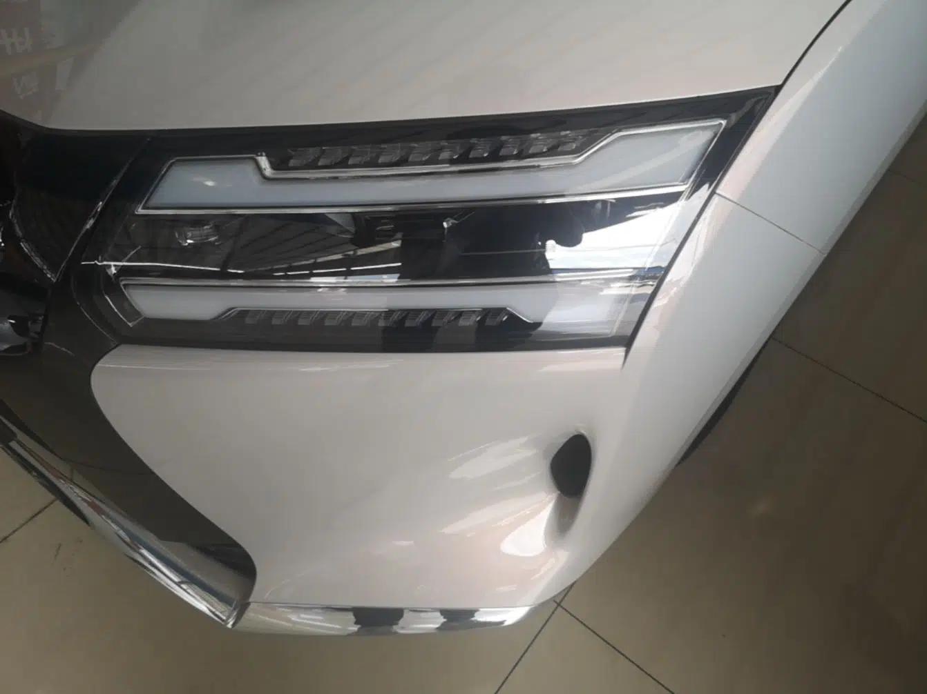 Wuling Starlight 730 2025 Model Plug-in Hybrid 125km Luxury Edition — миниатюра 8