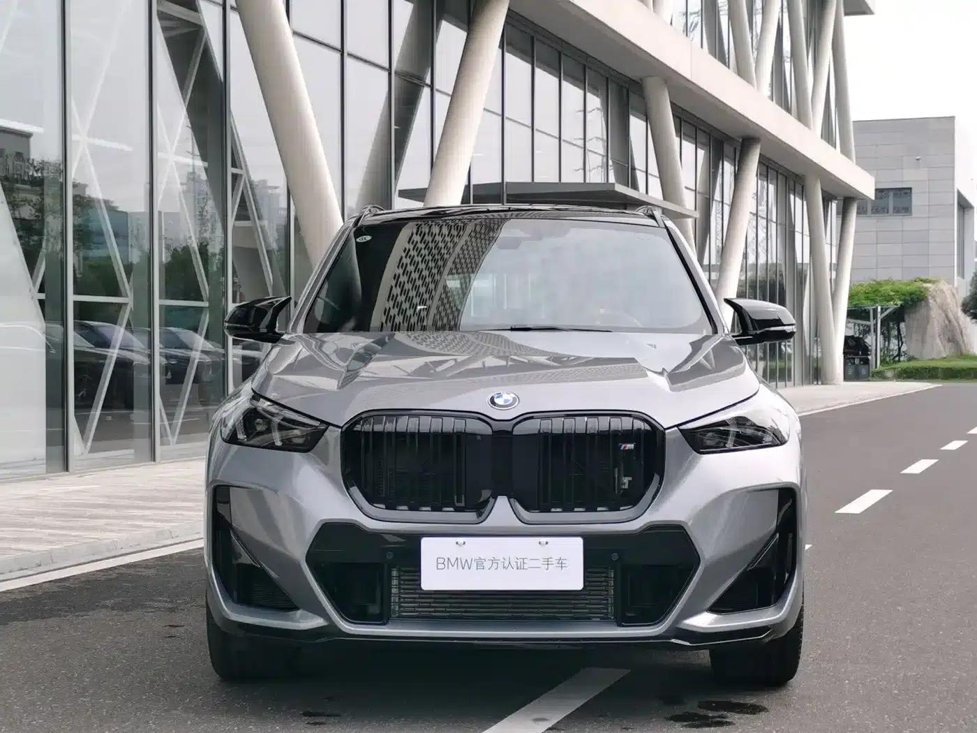 2025 BMW M235L — миниатюра 2