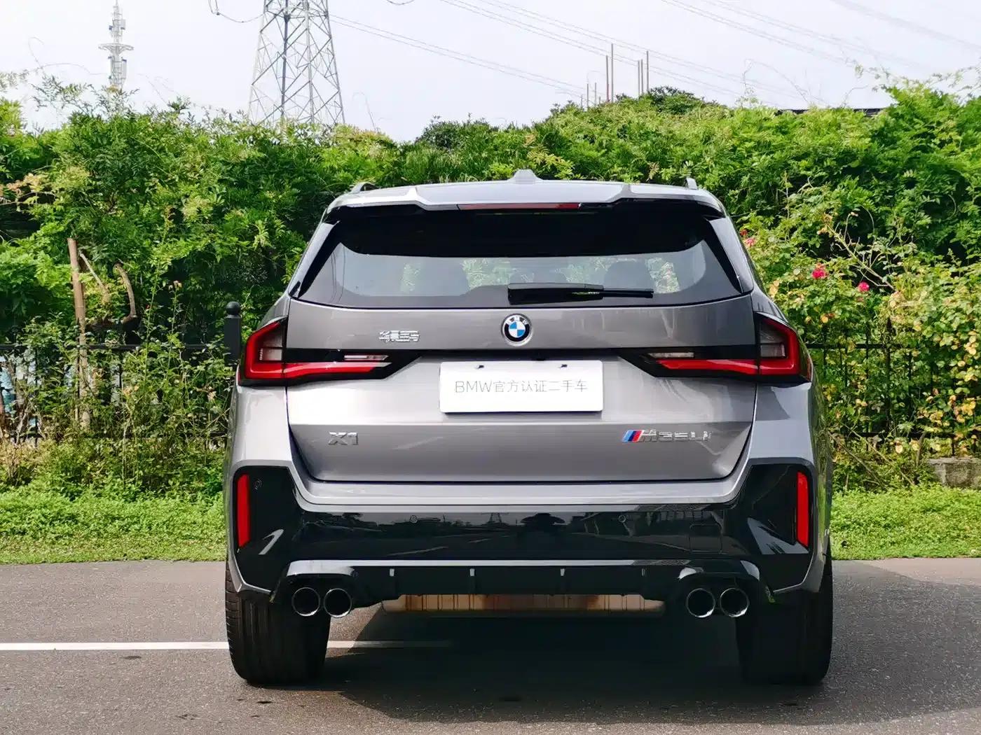 2025 BMW M235L — миниатюра 5