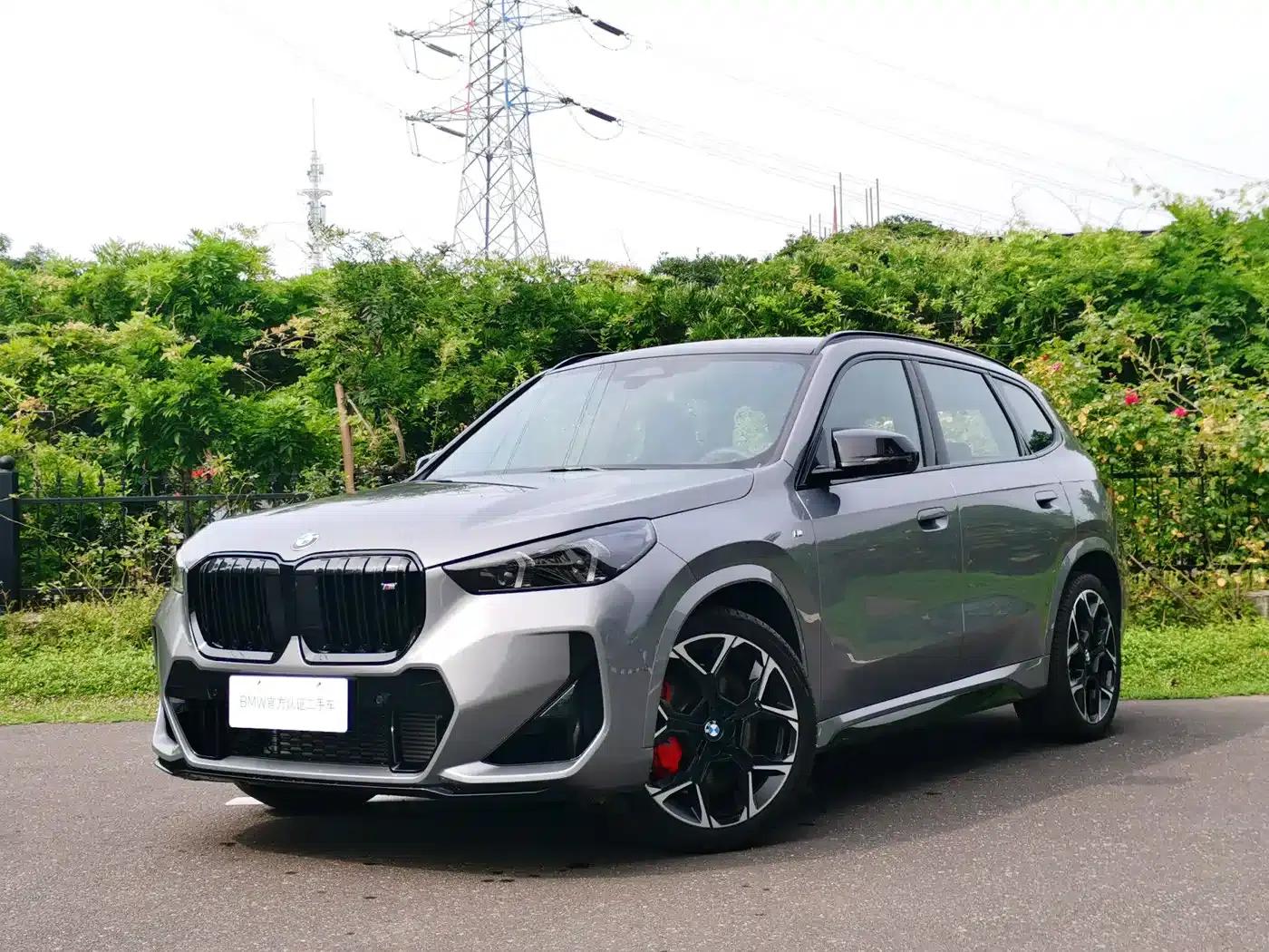 2025 BMW M235L — миниатюра 6