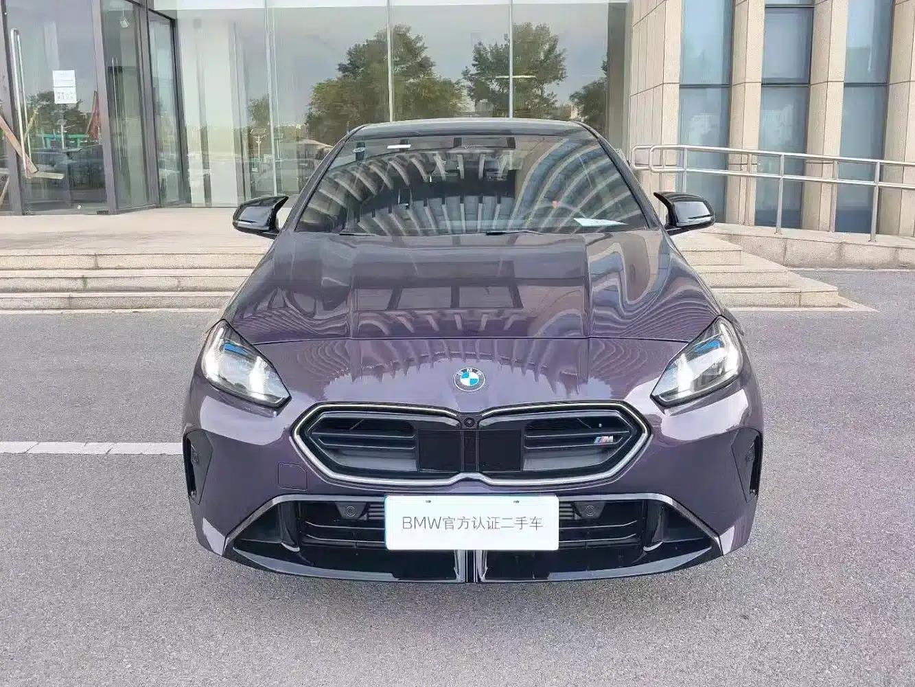2025 BMW M235L — миниатюра 2