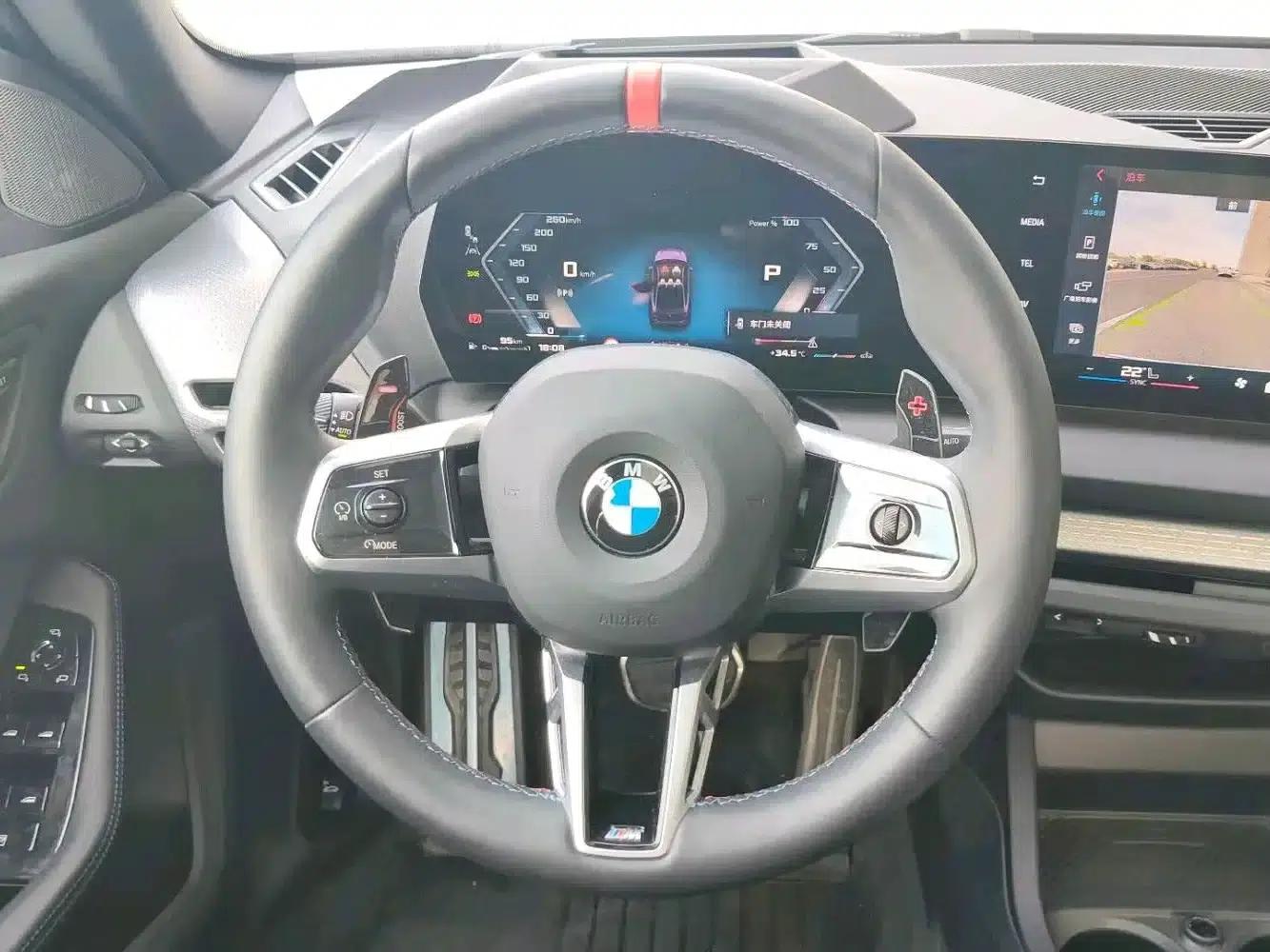2025 BMW M235L — миниатюра 12