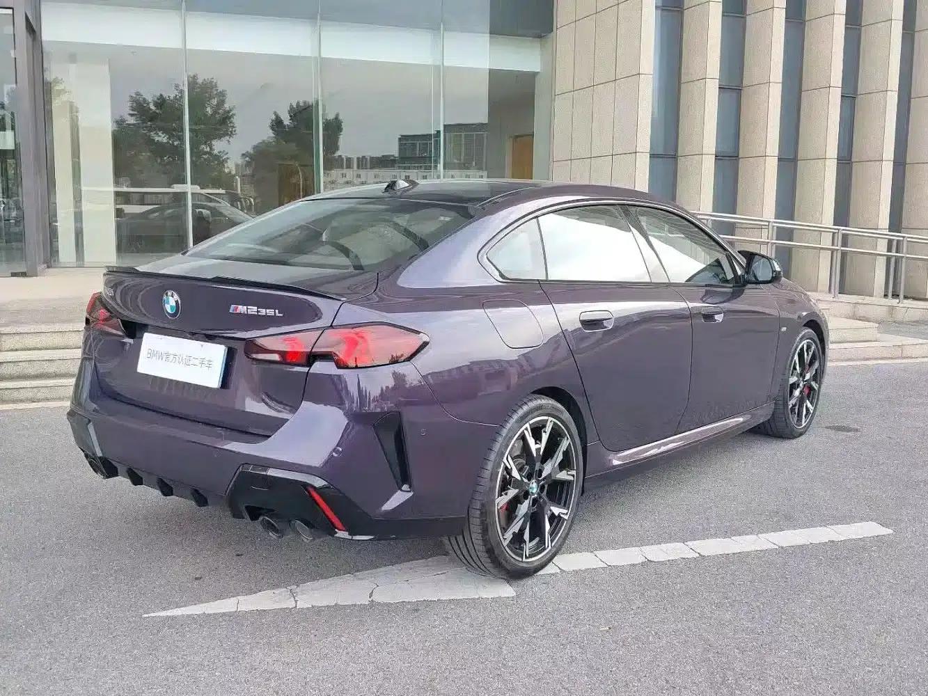 2025 BMW M235L — миниатюра 5