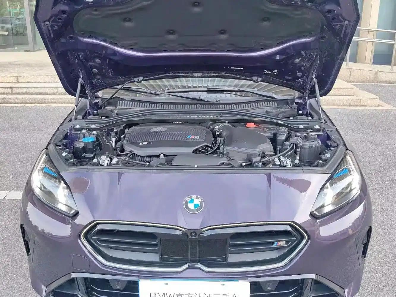 2025 BMW M235L — миниатюра 6