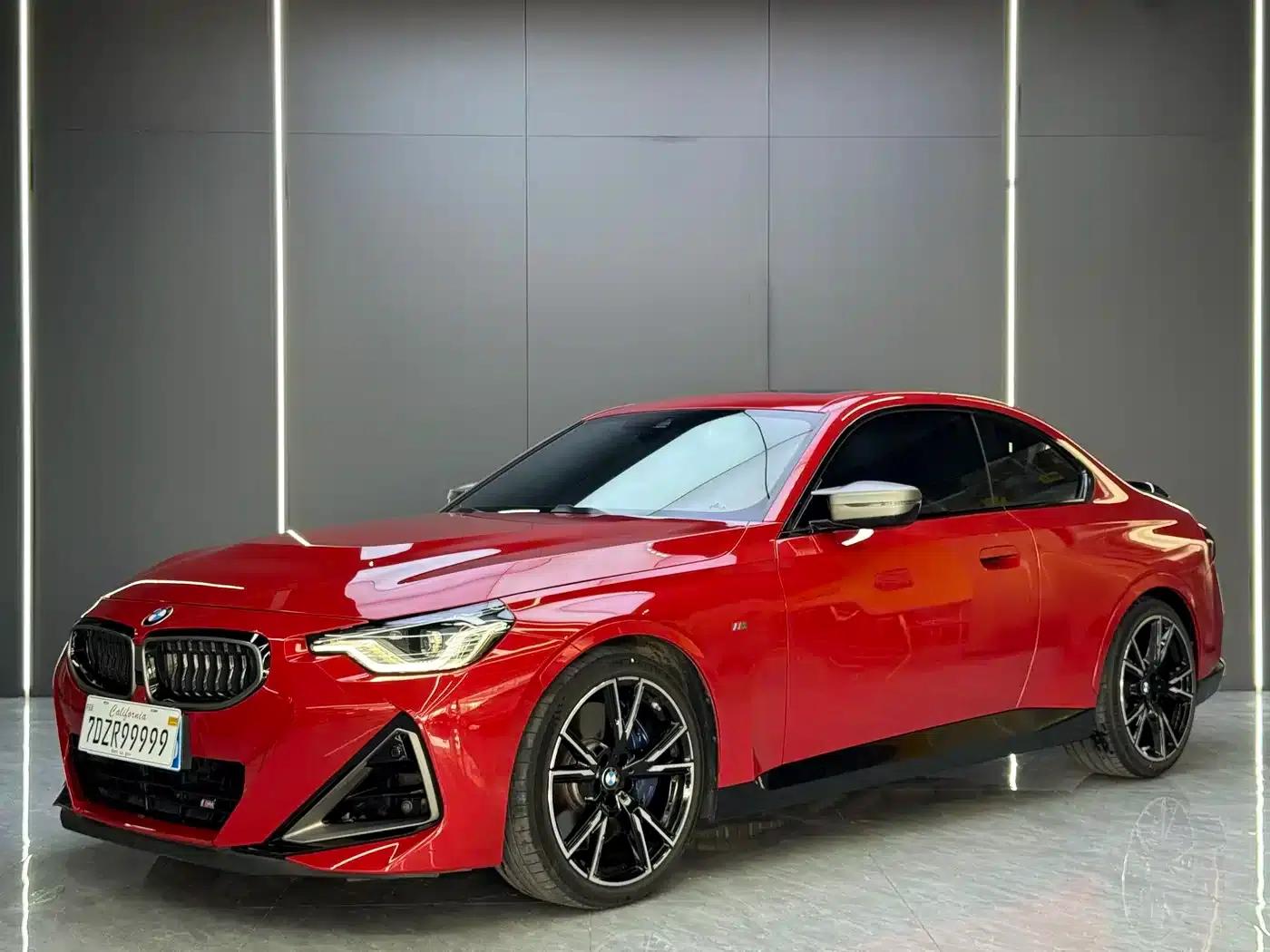 2024 BMW M240i — миниатюра 1