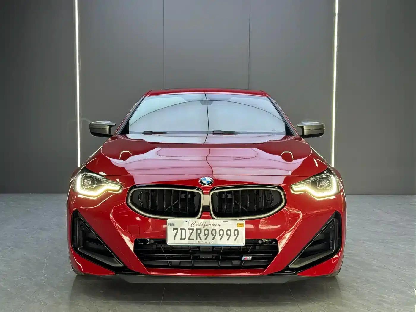 2024 BMW M240i — миниатюра 2