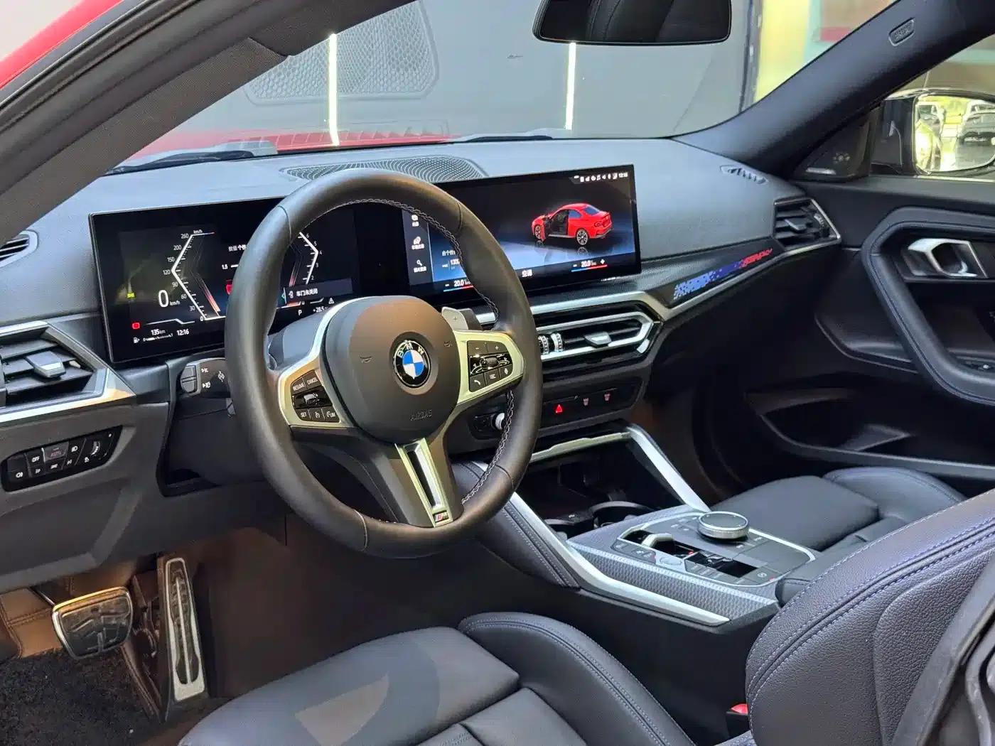 2024 BMW M240i — миниатюра 4