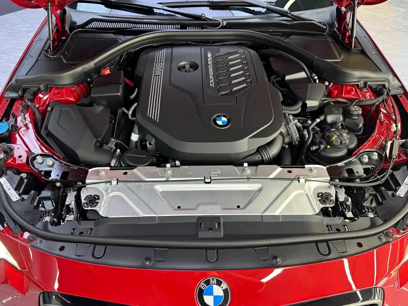 2024 BMW M240i — миниатюра 7