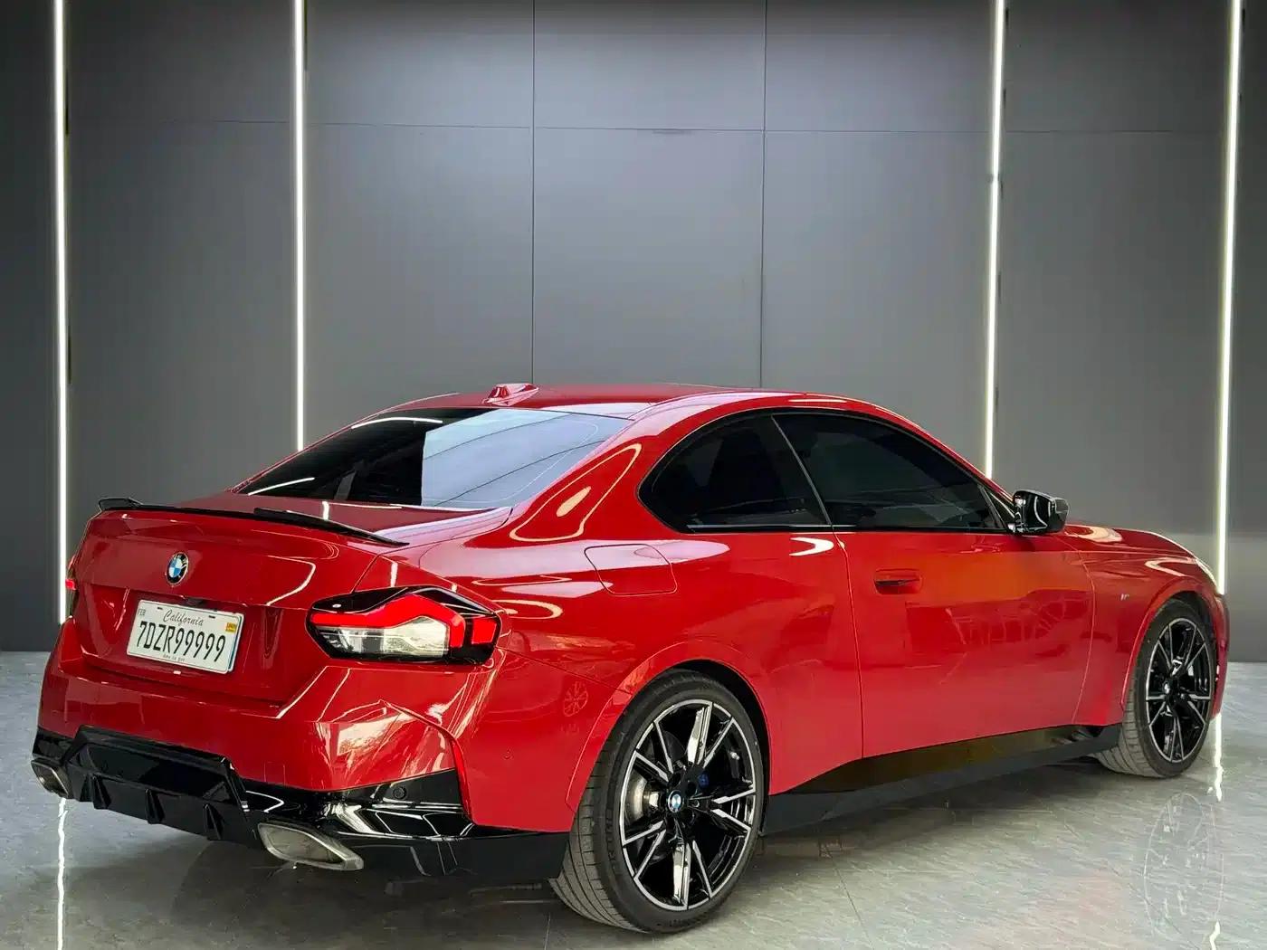 2024 BMW M240i — миниатюра 8