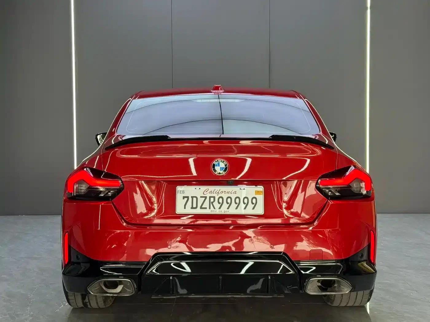 2024 BMW M240i — миниатюра 9