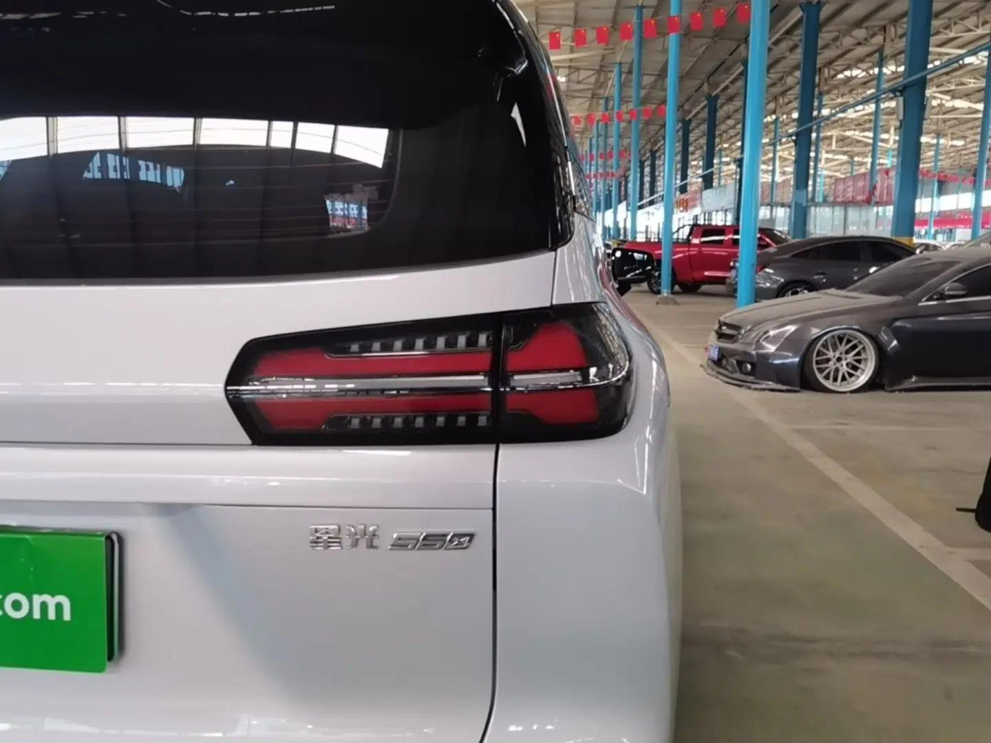 Wuling Xingguang 560 New Energy 2026 Model, Plug-in Hybrid, 125 km, Luxury Version — миниатюра 14