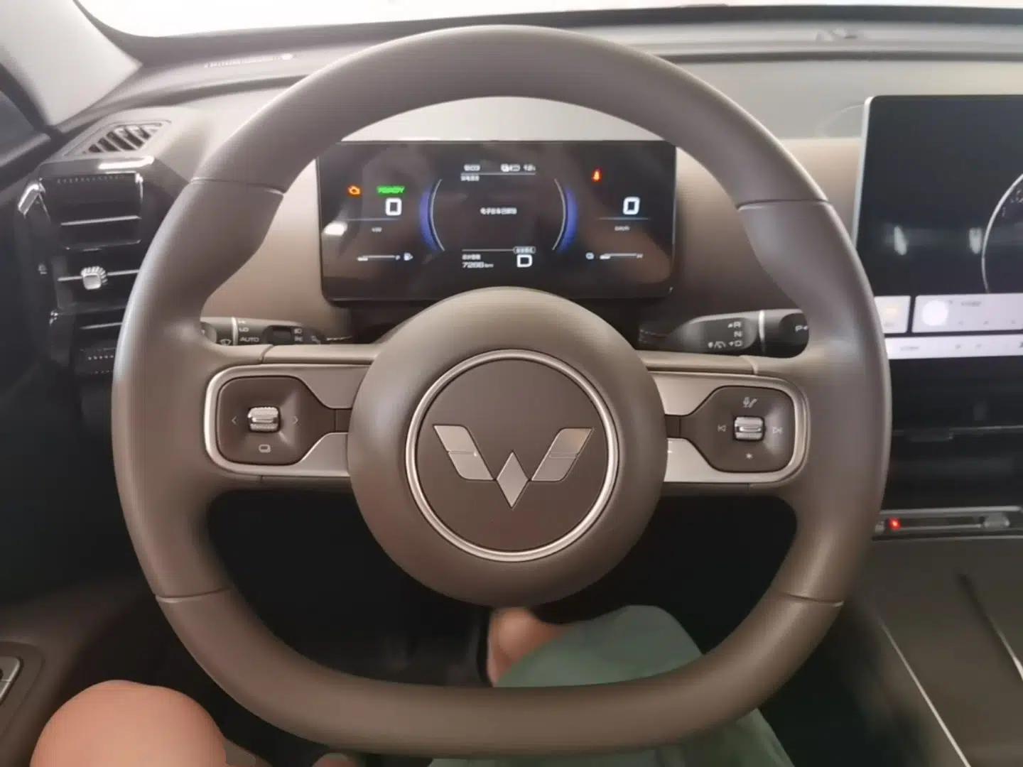 Wuling Xingguang 560 New Energy 2026 Model, Plug-in Hybrid, 125 km, Luxury Version — миниатюра 18