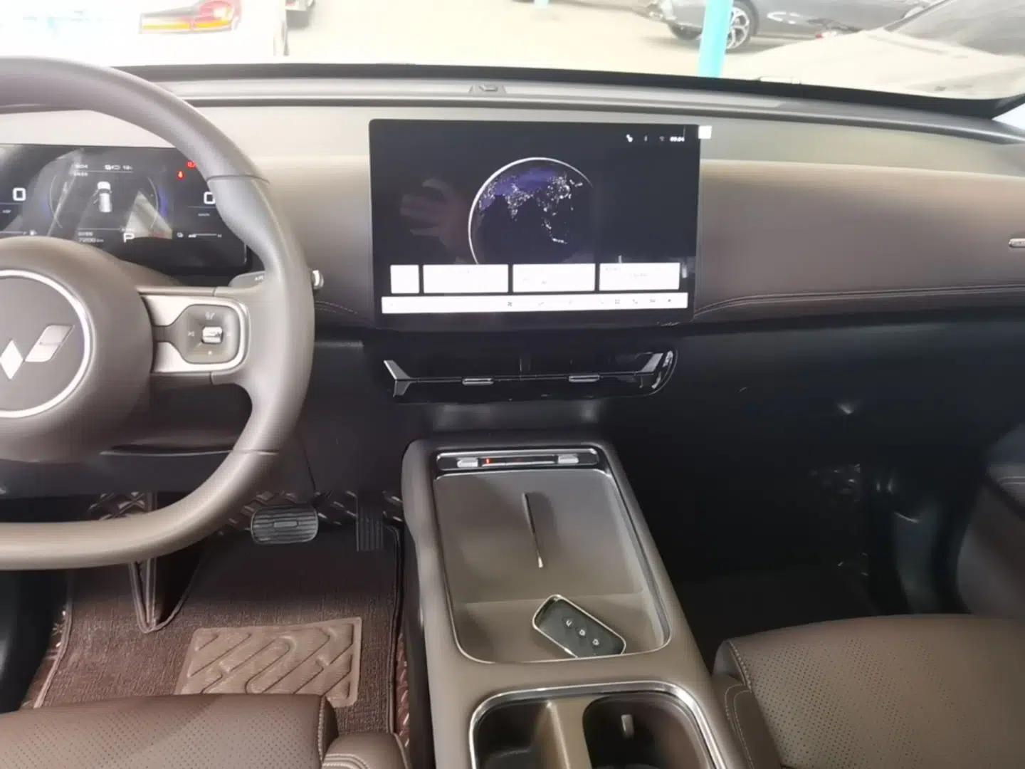 Wuling Xingguang 560 New Energy 2026 Model, Plug-in Hybrid, 125 km, Luxury Version — миниатюра 20