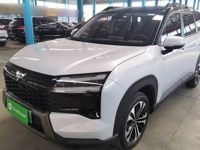 Wuling Xingguang 560 New Energy 2026 Model, Plug-in Hybrid, 125 km, Luxury Version