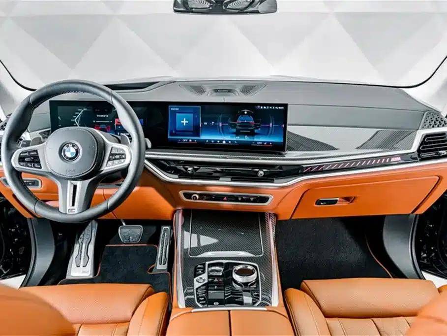 2023 BMW X7 M60i xDrive M60i — миниатюра 13